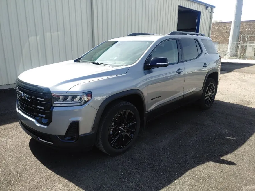 2023 Gmc Acadia SLT photo 1