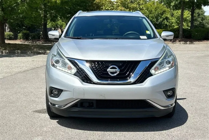 2017 Nissan Murano Platinum photo 1