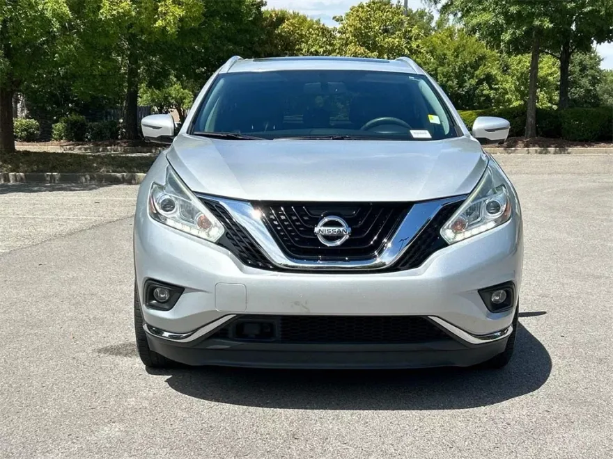 2017 Nissan Murano Platinum photo 1