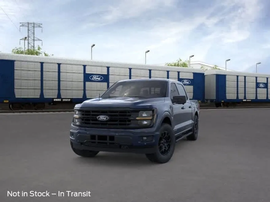 2025 Ford F-150 XLT photo 1