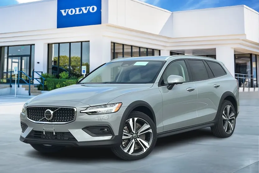 2026 Volvo V60 Cross Country B5 AWD Plus photo 1