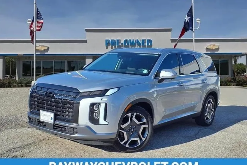 2024 Hyundai Palisade Limited photo 1