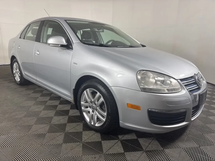 2007 Volkswagen Jetta Wolfsburg Edition Sport photo 1