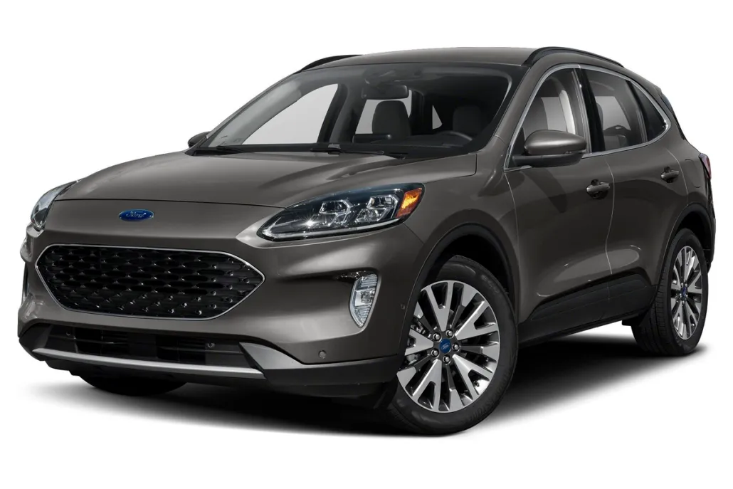 2022 Ford Escape Titanium photo 1
