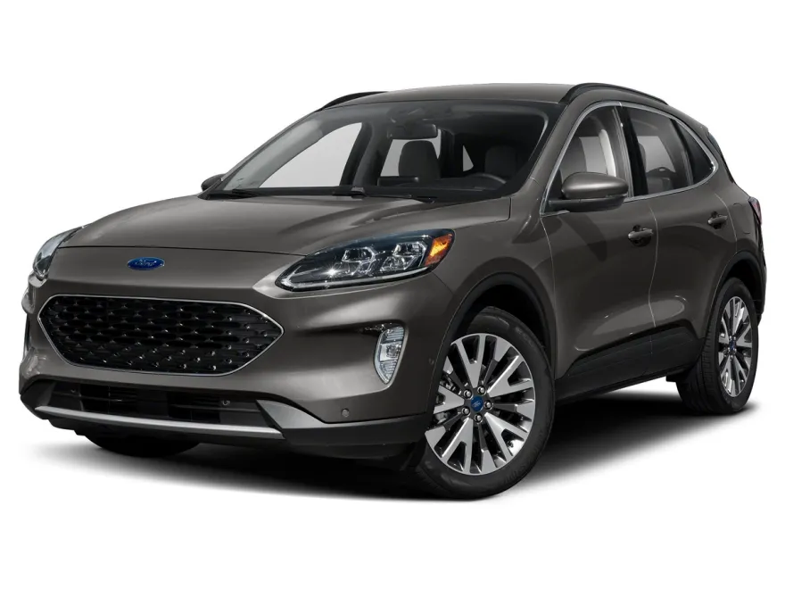 2022 Ford Escape Titanium photo 1