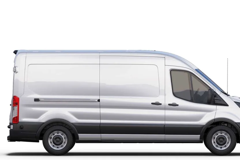 2025 Ford Transit Cargo Van photo 1
