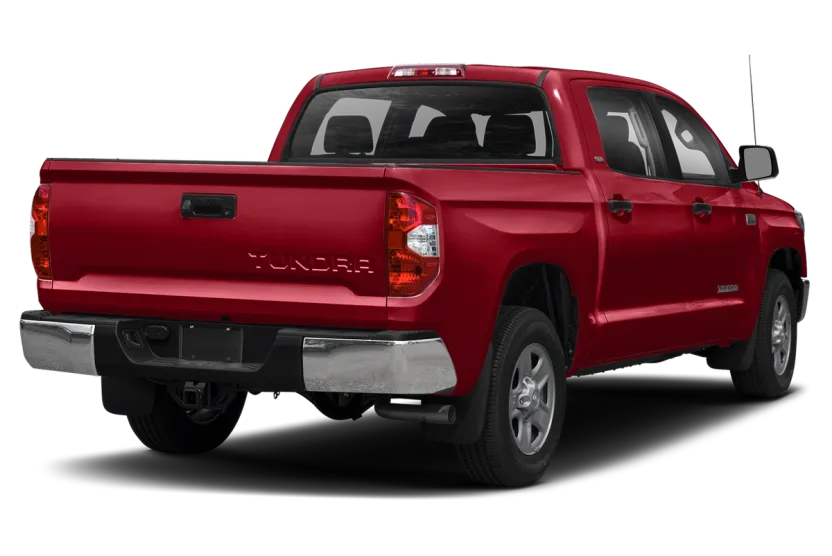 2020 Toyota Tundra SR5 Grade photo 1