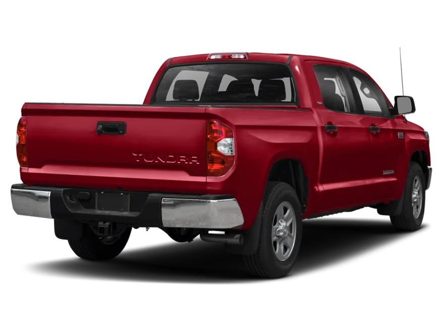 2020 Toyota Tundra SR5 Grade photo 1