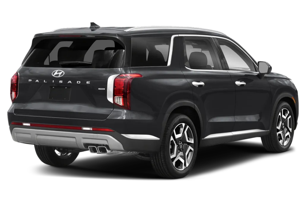 2024 Hyundai Palisade Limited photo 1