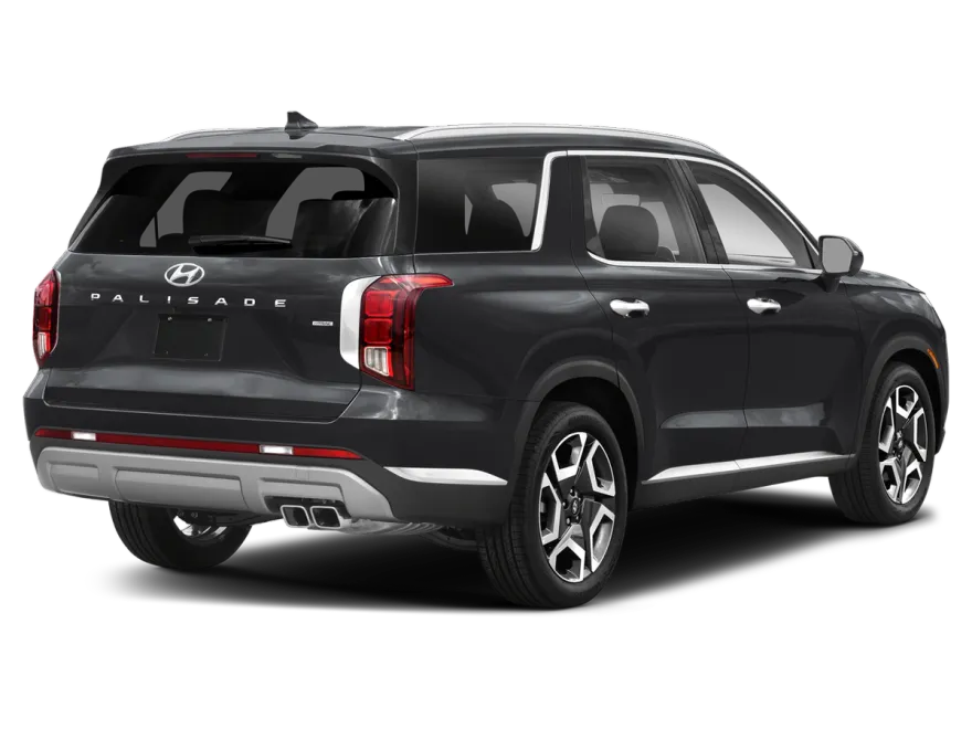 2024 Hyundai Palisade Limited photo 1