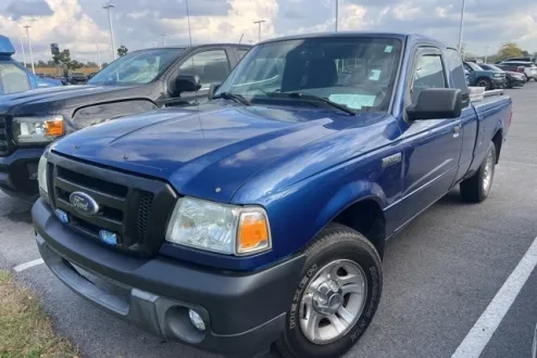 2010 Ford Ranger XLT photo 3
