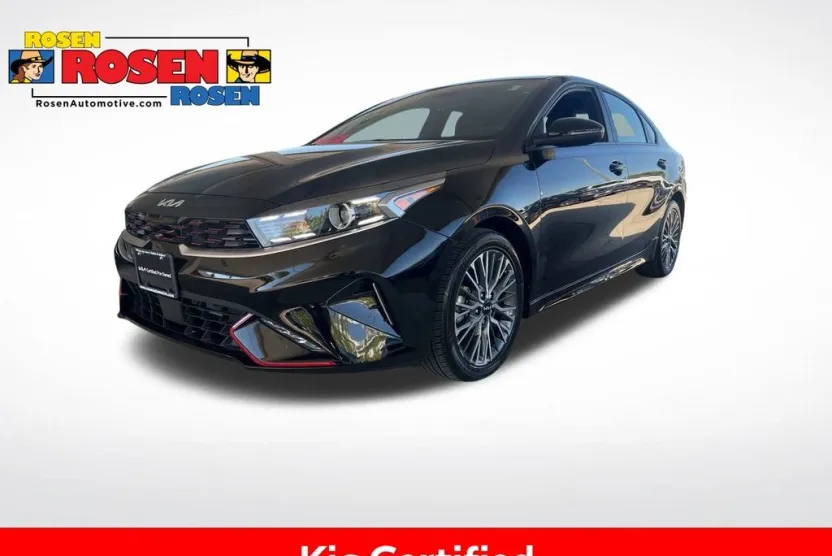 2024 Kia Forte GT-Line photo 1