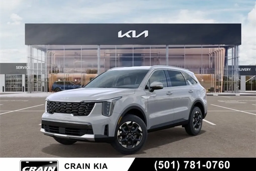2025 Kia Sorento S photo 1