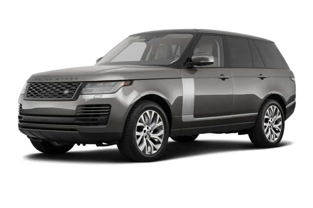2021 Land Rover Range Rover P525 HSE HSE Westminster Edition photo 1