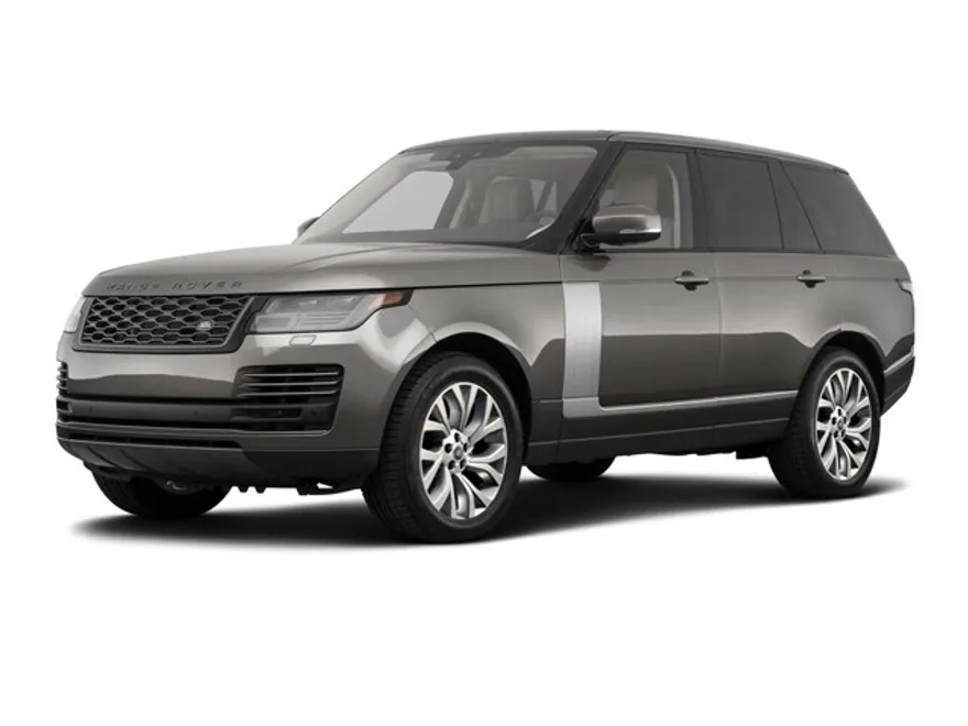 2021 Land Rover Range Rover P525 HSE HSE Westminster Edition photo 1