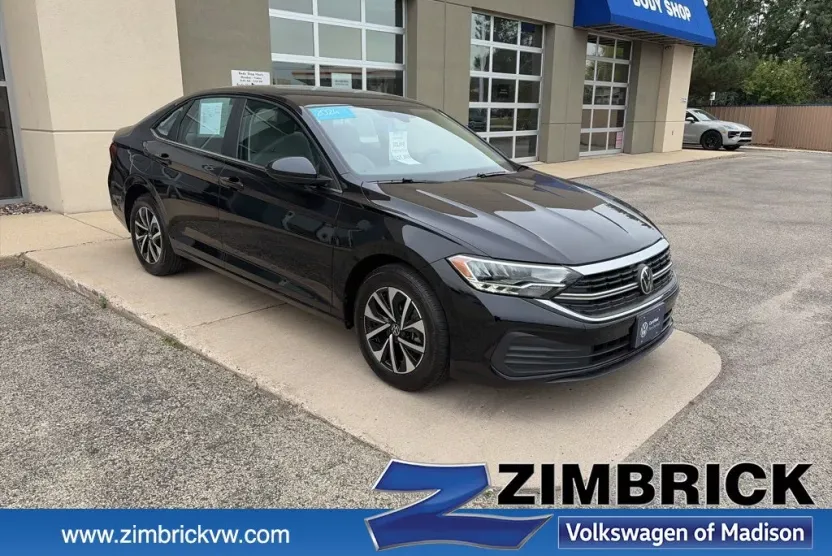 2024 Volkswagen Jetta 1.5T S photo 1