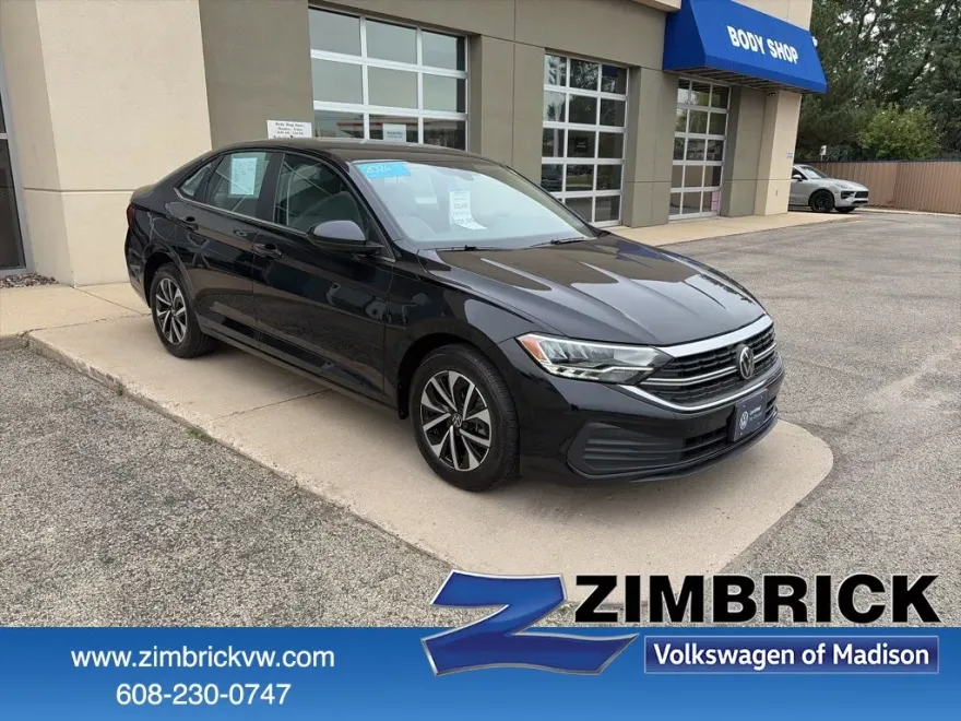 2024 Volkswagen Jetta 1.5T S photo 1
