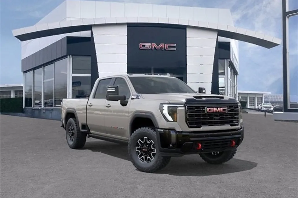 2026 Gmc Sierra 2500 HD AT4X photo 1