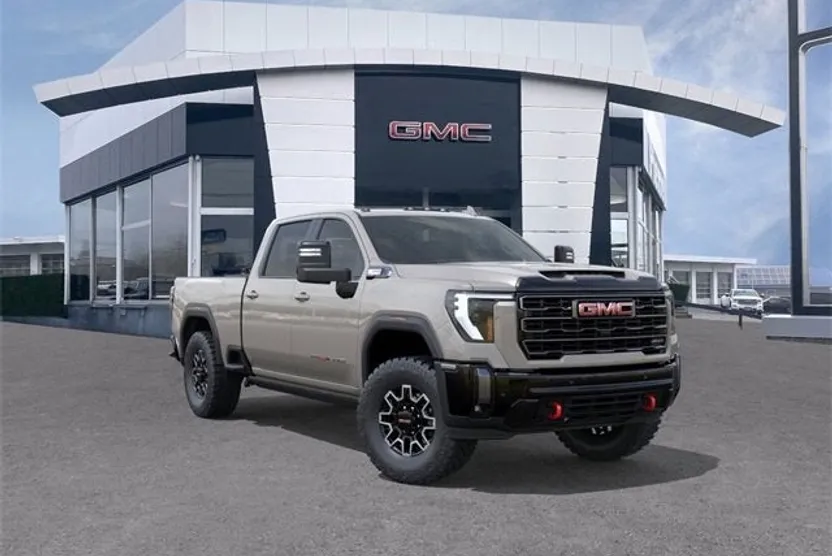 2026 Gmc Sierra 2500 HD AT4X photo 1