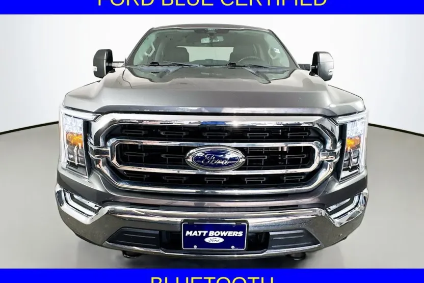 2022 Ford F-150 XLT photo 1