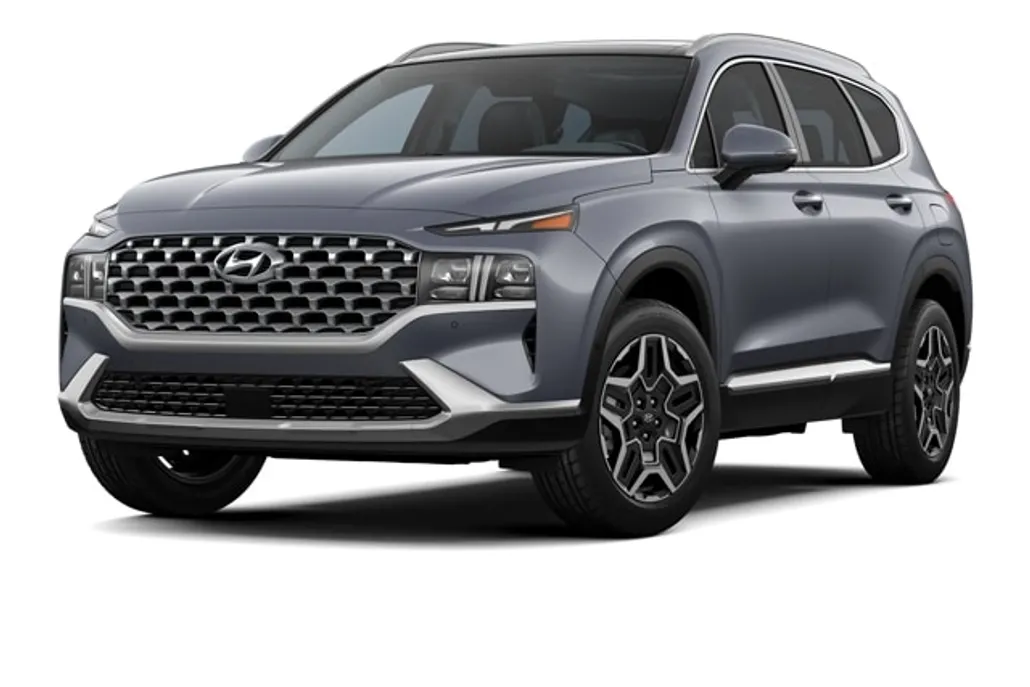 2022 Hyundai Santa Fe Limited photo 1