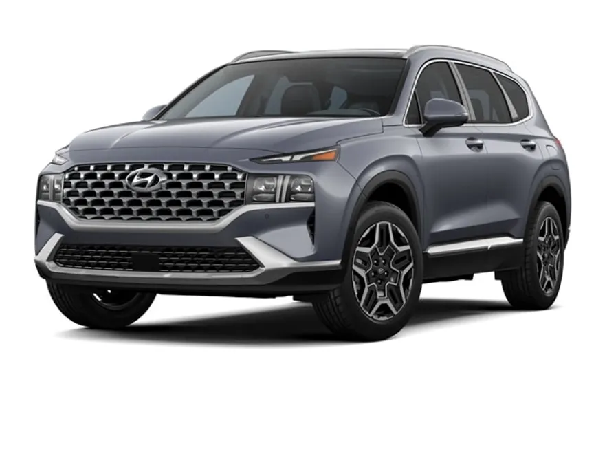 2022 Hyundai Santa Fe Limited photo 1