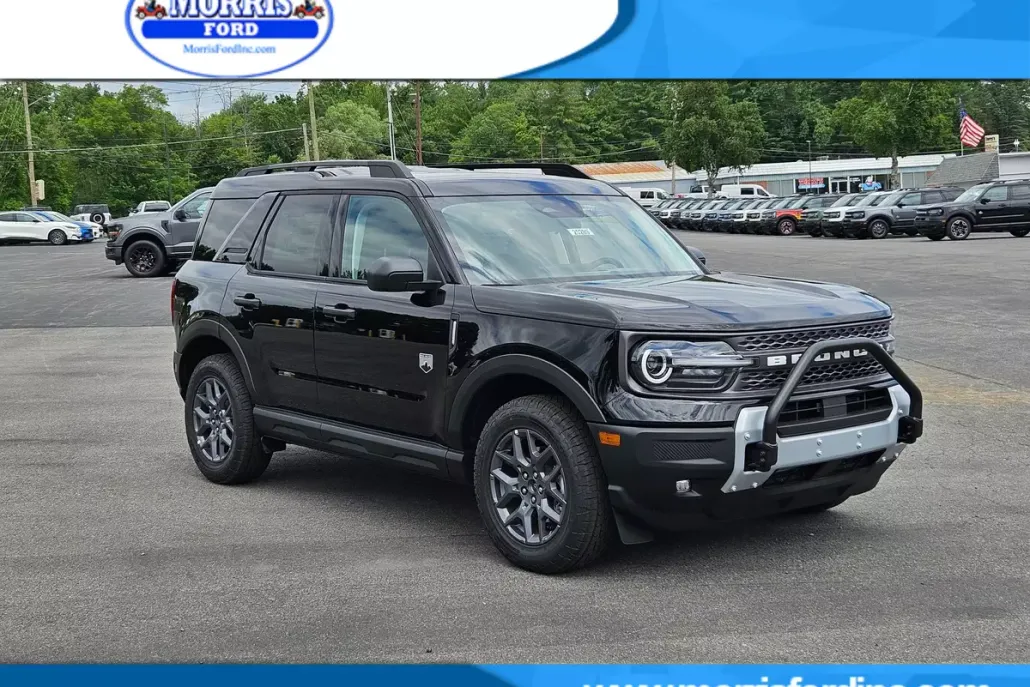 2025 Ford Bronco Sport Big Bend photo 1