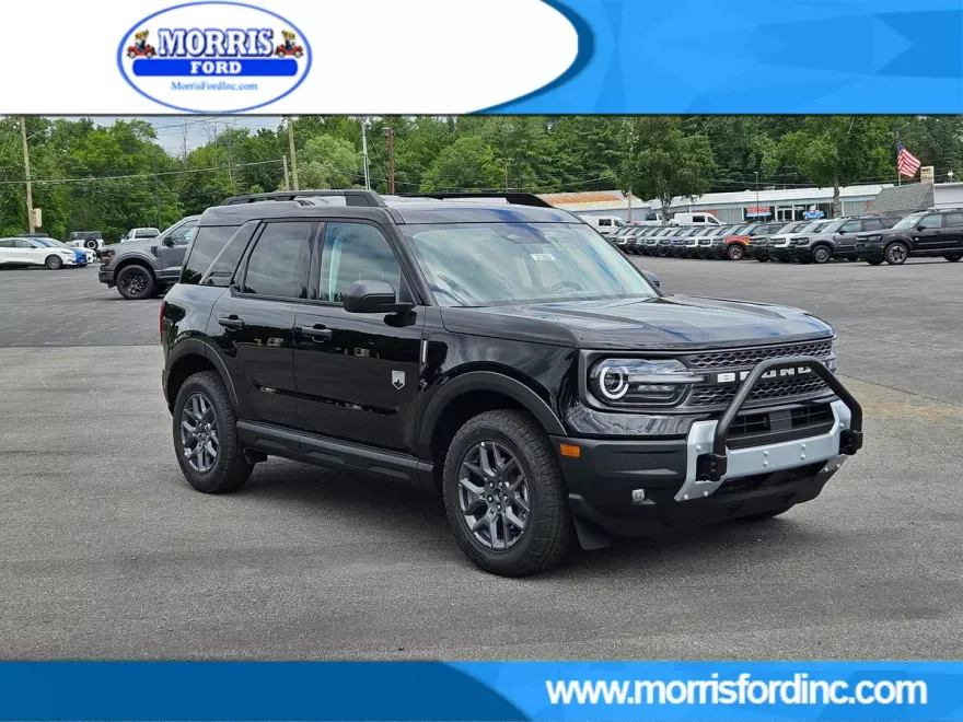 2025 Ford Bronco Sport Big Bend photo 1