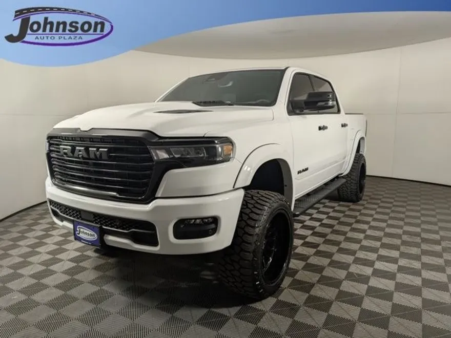 2025 Ram 1500 Laramie photo 1
