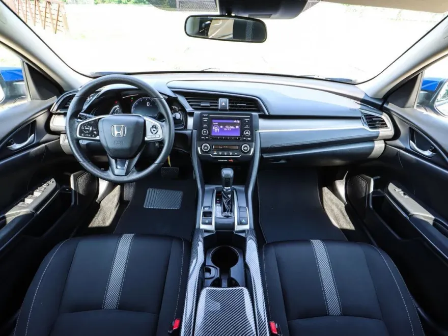 2020 Honda Civic LX photo 1