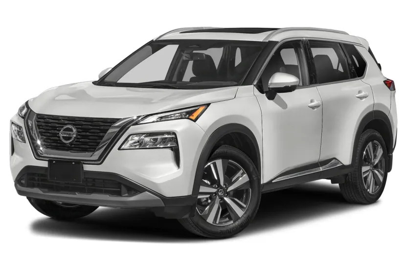2022 Nissan Rogue SL photo 1