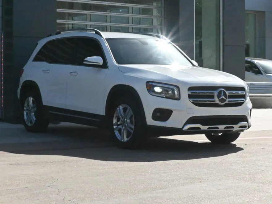 2021 Mercedes Benz GLB 250 photo 1