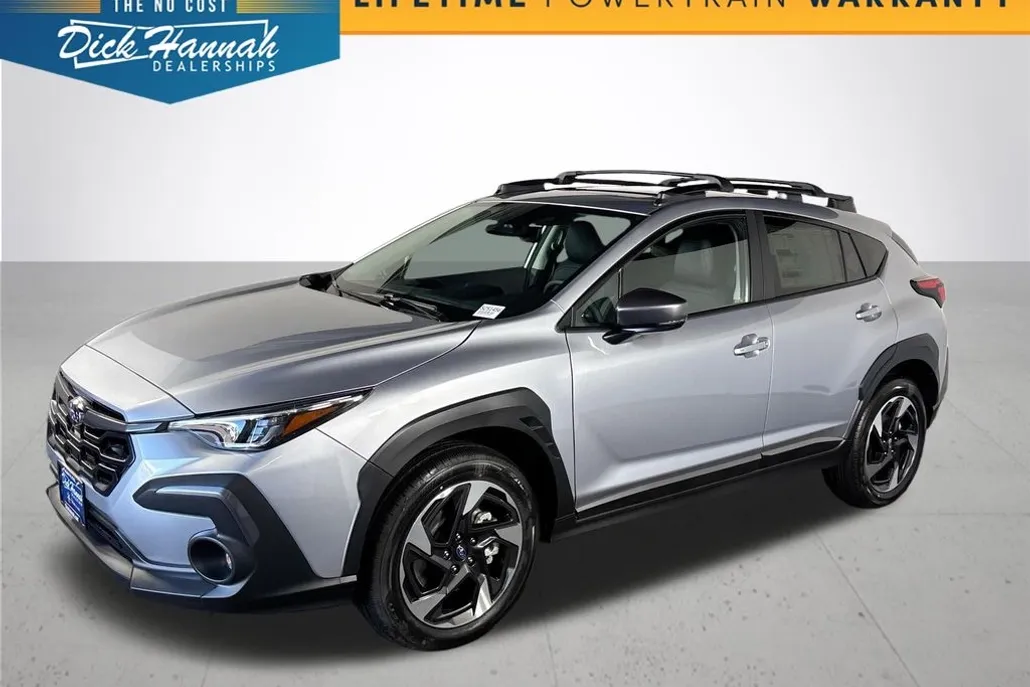 2025 Subaru Crosstrek Limited photo 1