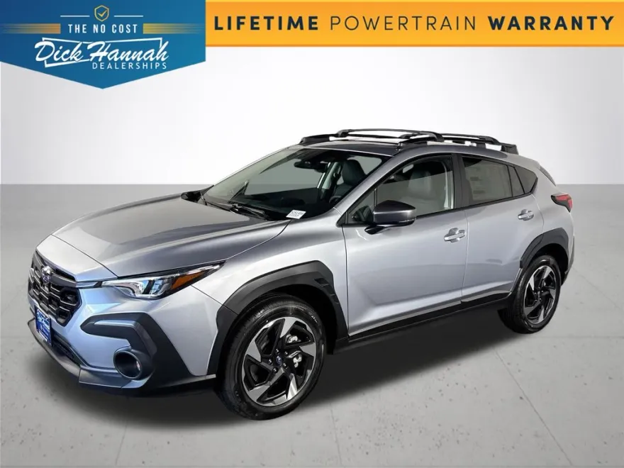 2025 Subaru Crosstrek Limited photo 1
