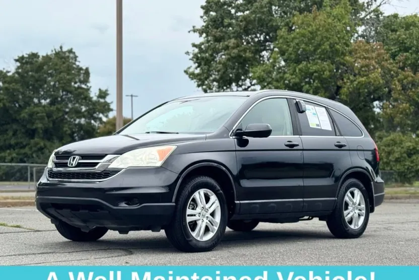 2010 Honda CR-V EX-L photo 1