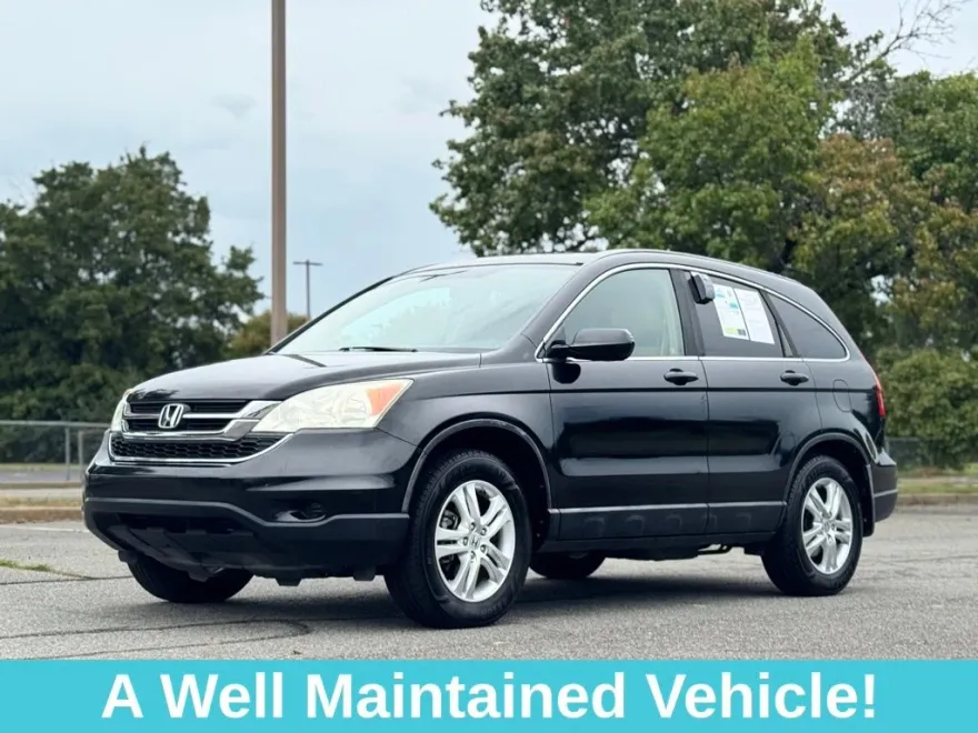 2010 Honda CR-V EX-L photo 1