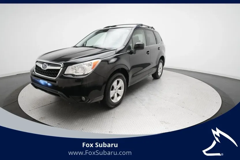 2016 Subaru Forester 2.5i Limited photo 1