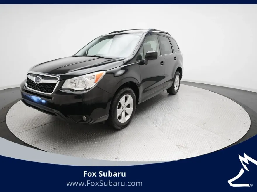 2016 Subaru Forester 2.5i Limited photo 1