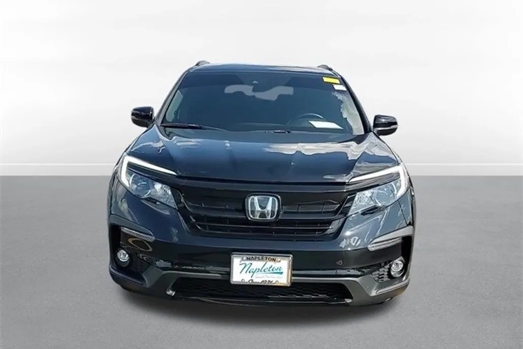 2022 Honda Pilot Sport photo 1