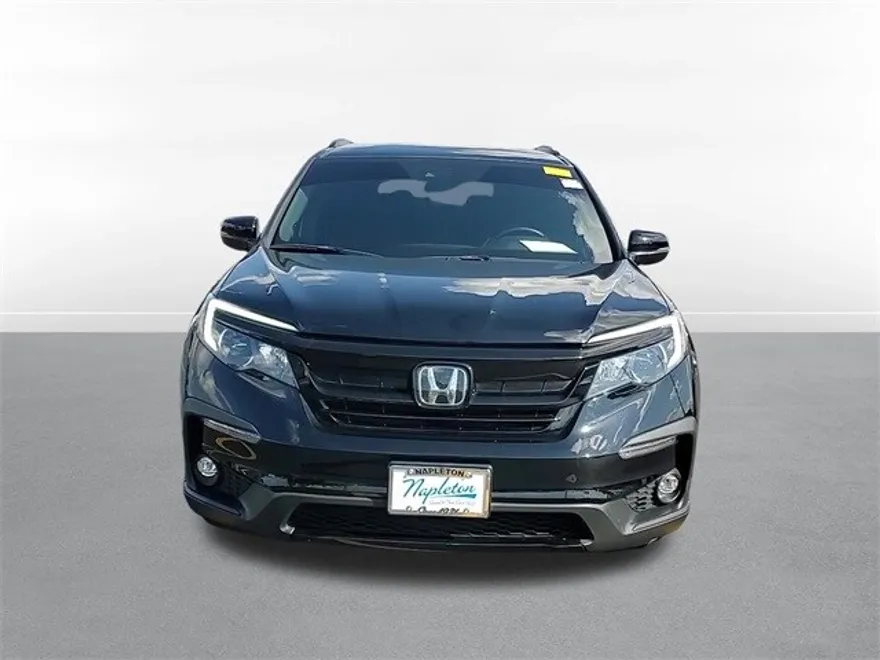 2022 Honda Pilot Sport photo 1