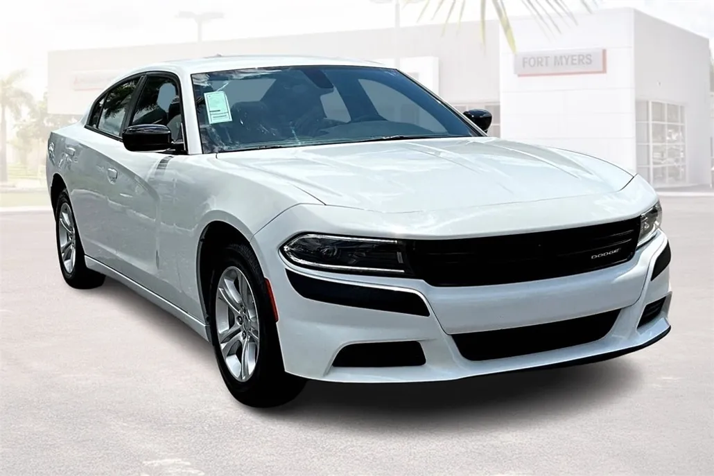 2023 Dodge Charger SXT photo 1