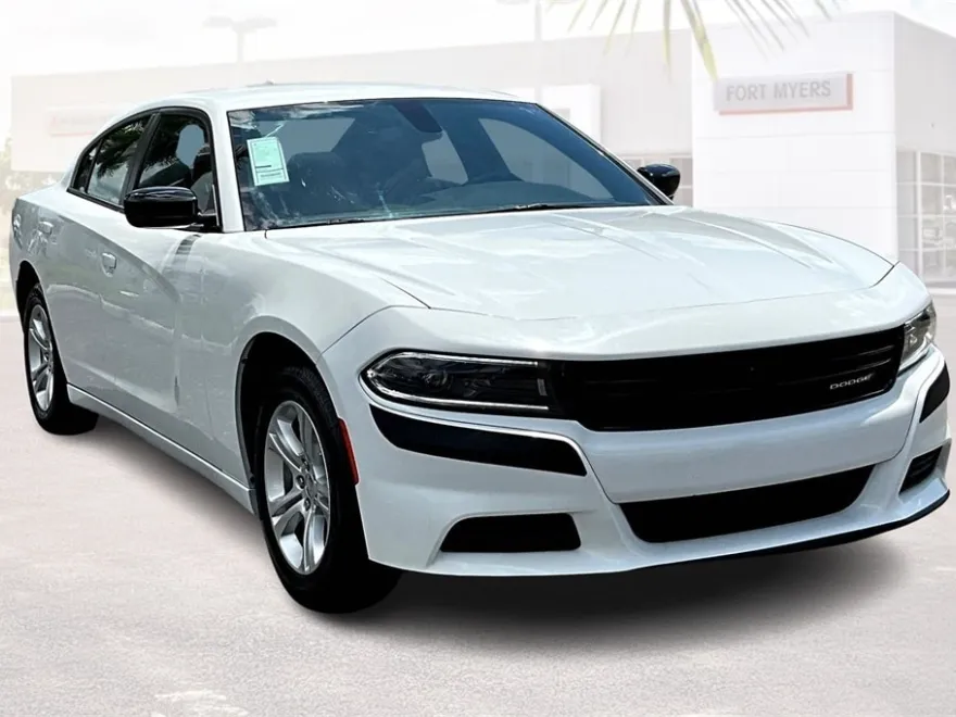 2023 Dodge Charger SXT photo 1
