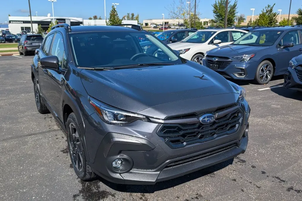 2025 Subaru Crosstrek Limited photo 1