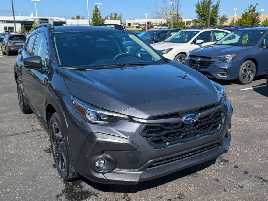 2025 Subaru Crosstrek Limited photo 1