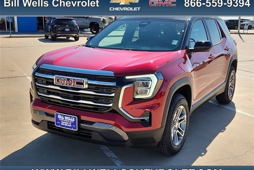 2026 Gmc Terrain Elevation photo 1