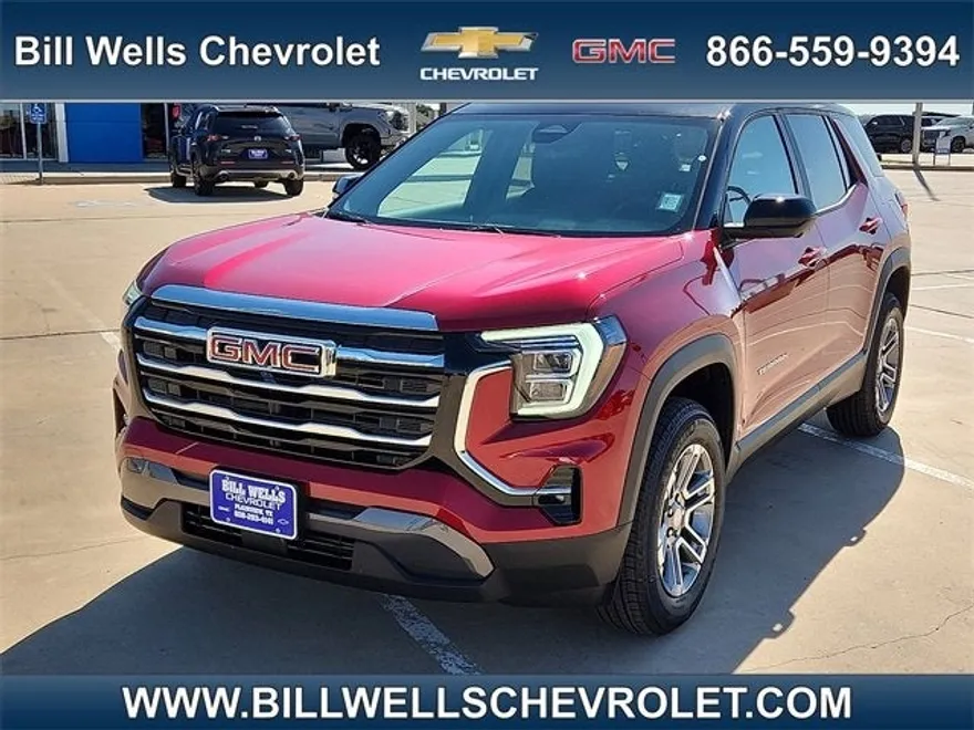 2026 Gmc Terrain Elevation photo 1