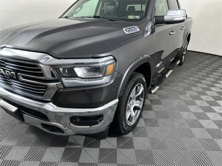 2021 Ram 1500 Laramie photo 1