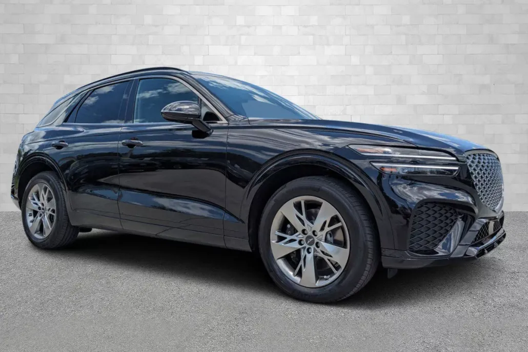 2025 Genesis GV70 Sport photo 1