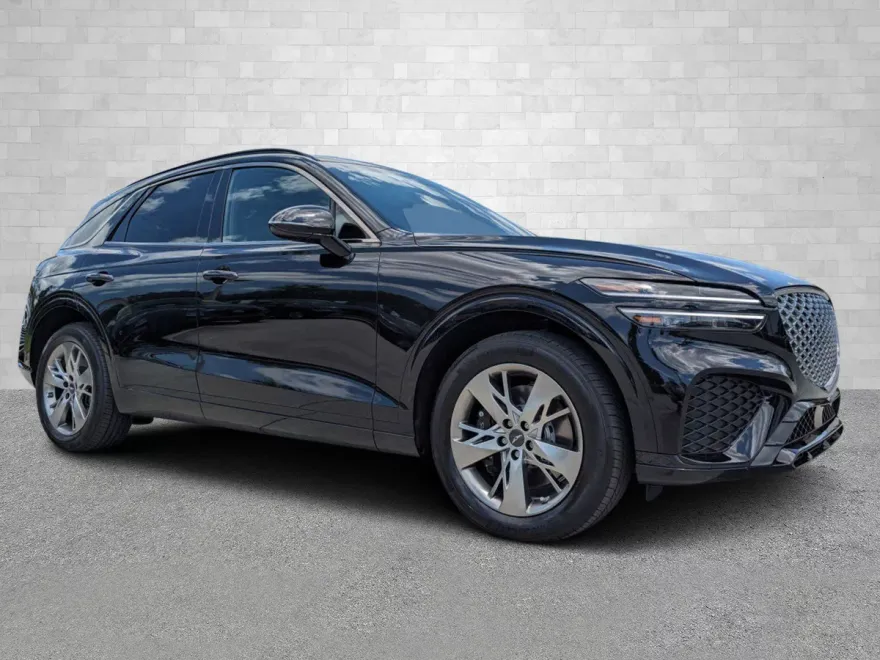 2025 Genesis GV70 Sport photo 1