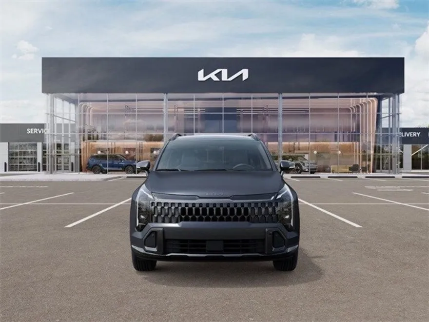 2026 Kia Sportage X-Line photo 1